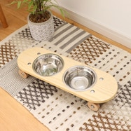 ペット用エサ皿