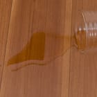 ふきとれるクッションフロアラグ (ワイドチェリーBR 182x182) 2枚目画像