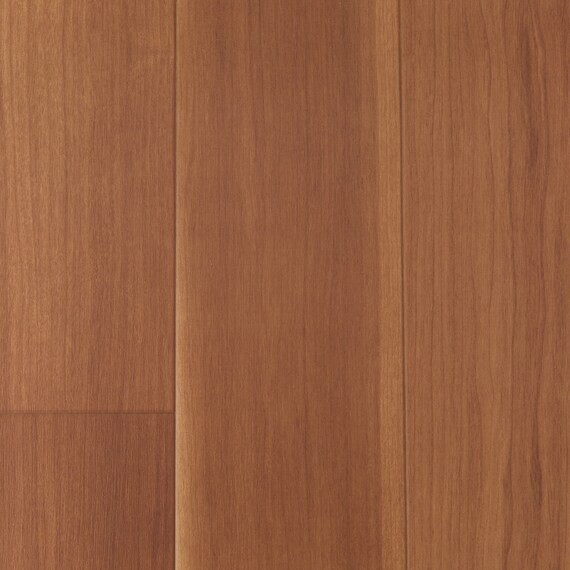 ふきとれるクッションフロアラグ (ワイドチェリーBR 182x182) 3枚目画像