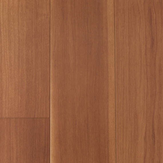 ふきとれるクッションフロアラグ (ワイドチェリーBR 182x182) 3枚目画像