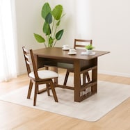 ふきとれるクッションフロアラグ (フィルオークIV)