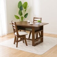 ふきとれるクッションフロアラグ (ペレヘリンボンIV)【期間限定価格:8/8~9/24まで】