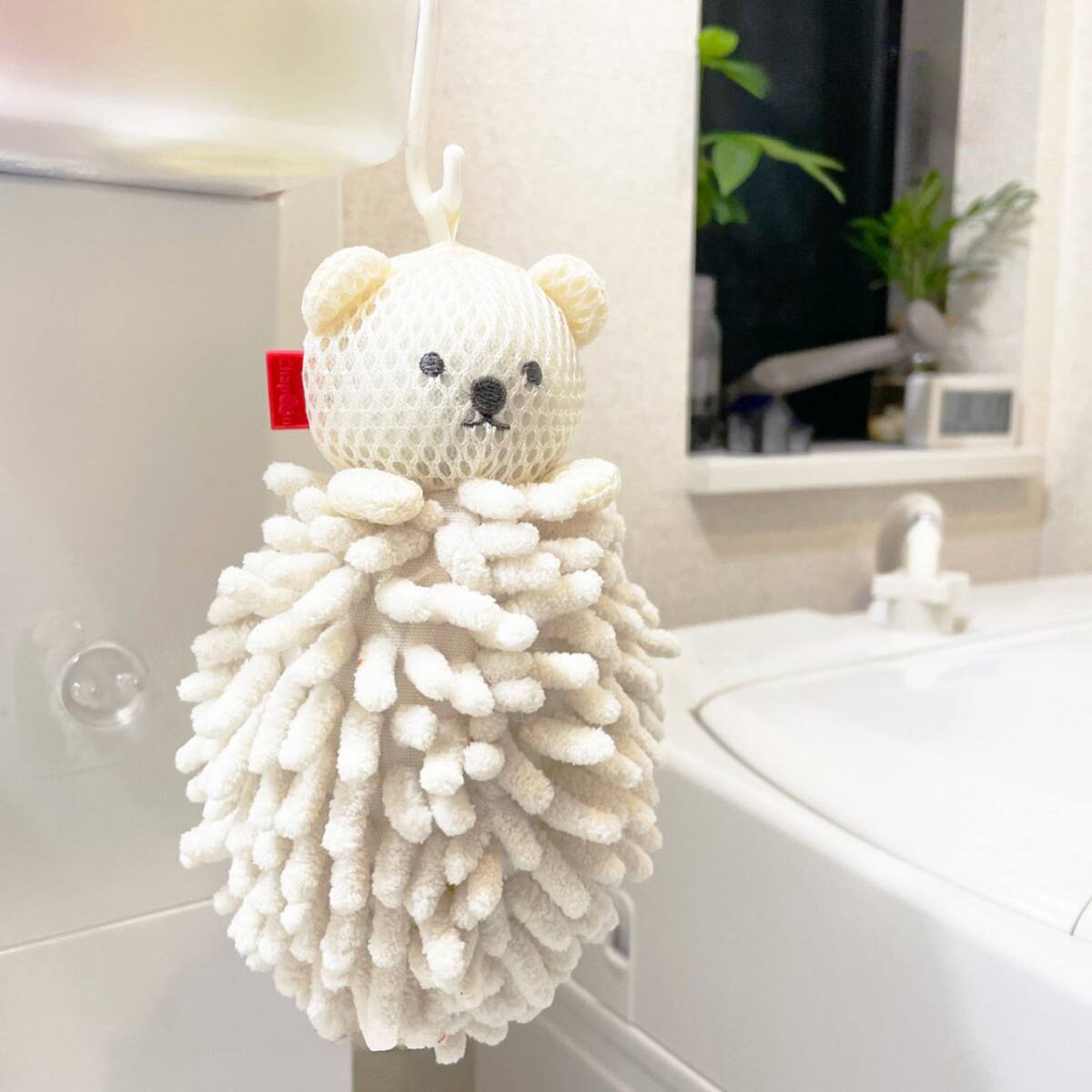 お手拭きぬいぐるみ ミノベアWH | ニトリネット【公式】 家具