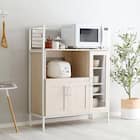 ナチュラルテイストのレンジボード(WW) 1枚目画像