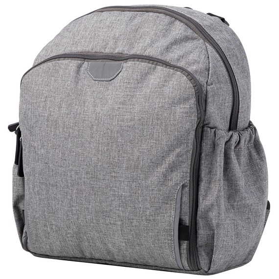 チェアになるパパママバッグ(PMB01 GY) 2枚目画像