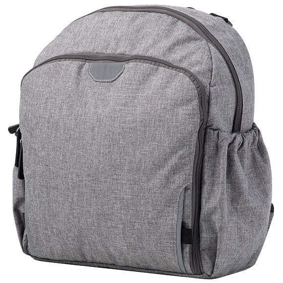 チェアになるパパママバッグ(PMB01 GY) 2枚目画像