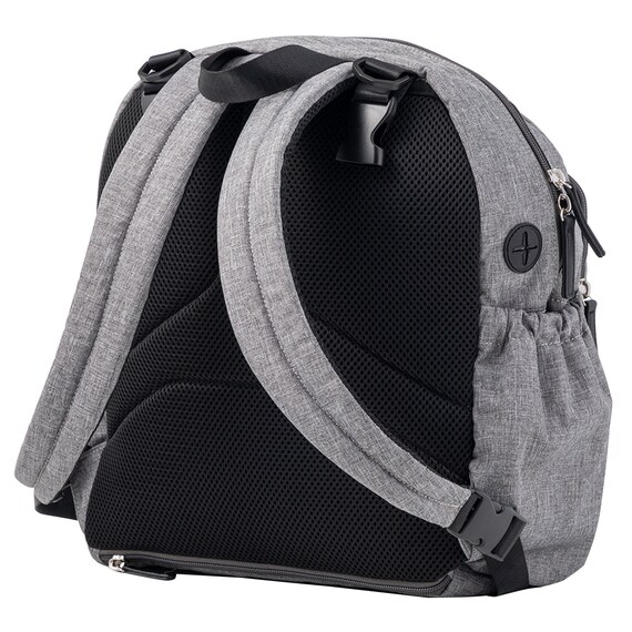 チェアになるパパママバッグ(PMB01 GY) 3枚目画像