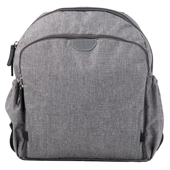 チェアになるパパママバッグ(PMB01 GY) 4枚目画像