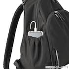 チェアになるパパママバッグ(PMB01 GY) 5枚目画像