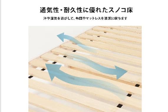 ガンジョウボルトレスMB-5153SD-WS 9枚目画像