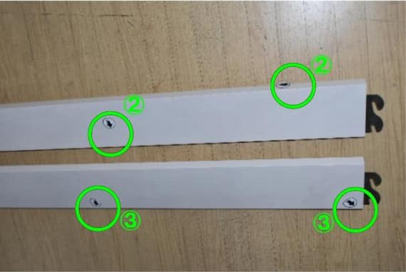 ガンジョウボルトレスMB-5153SD-WS 23枚目画像