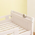 頑丈棚付きロフトベッド ハイタイプ(高さ186cm WW) 6枚目画像