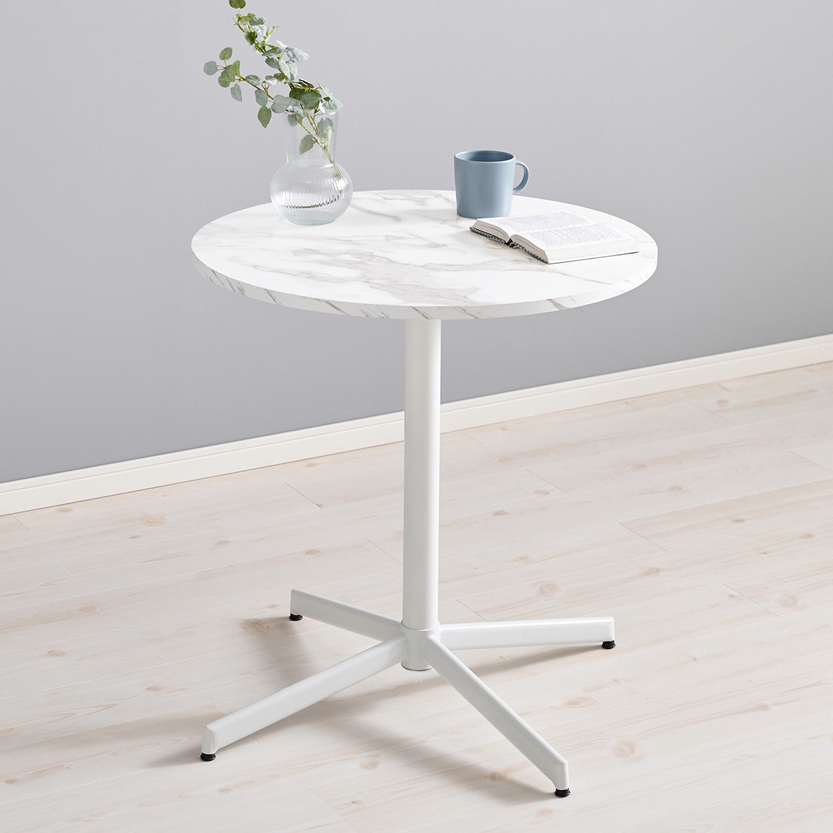 エレガントカフェダイニング3点セット (LGY) | ニトリネット【公式