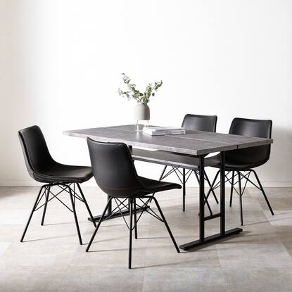 地域限定販売 美品 人気のニトリ ダイニングテーブルセット2人掛け なおそ 