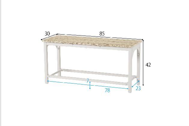 ﾀﾞｲﾆﾝｸﾞ4ﾃﾝ LDS4554WH/NA | ニトリネット【公式】 家具・インテリア通販