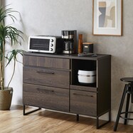 ヴィンテージテイストのカウンター (120)【期間限定価格:11/27~1/5まで】