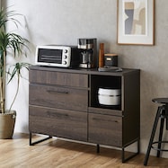 ヴィンテージテイストのカウンター (120)