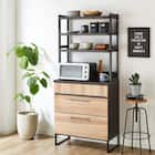 ヴィンテージテイストのダイニングボード (80 NA) 1枚目画像