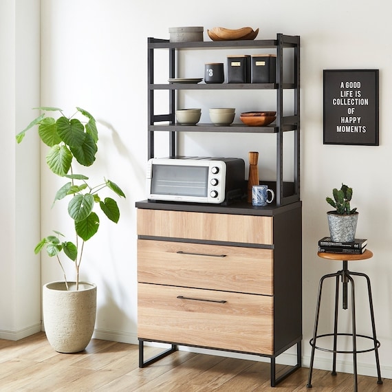 ヴィンテージテイストのダイニングボード (80 NA) 1枚目画像