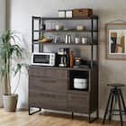 ヴィンテージテイストのダイニングボード (120 DBR) 1枚目画像