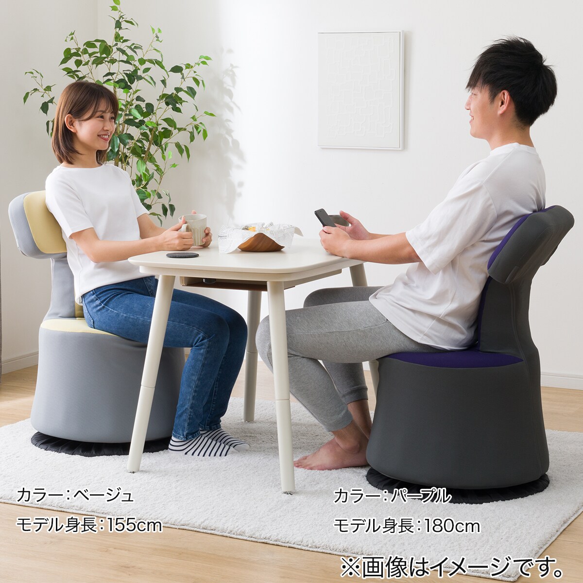 回転ゲーミング椅子(XM003 BL) | ニトリネット【公式】 家具