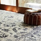 オリエンタル調ウィルトンラグ 160×235 IV 11枚目画像