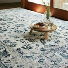 オリエンタル調ウィルトンラグ 160×235 IV 12枚目画像