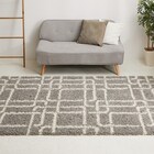 ウィルトンラグ ケジャ(GY 130×190) 1枚目画像