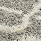 ウィルトンラグ ケジャ(GY 130×190) 5枚目画像