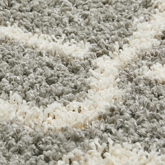 ウィルトンラグ ケジャ(GY 130×190) 5枚目画像