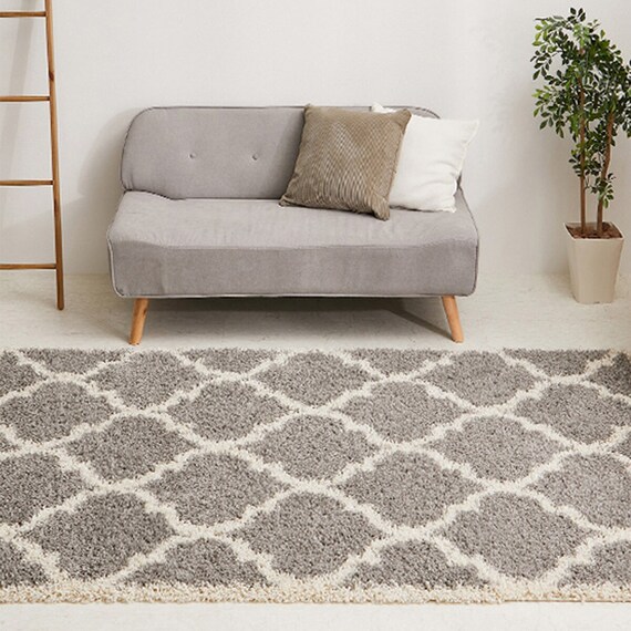 ウィルトンラグ ラリス(GY 160×235) 1枚目画像