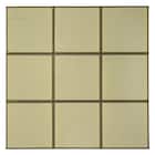 たためる い草置き畳 9面連結 225×225cm 10枚目画像