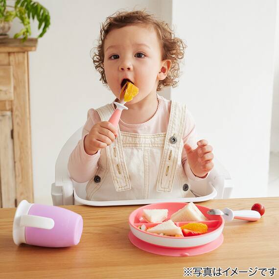 ハンドル付きミラクルカップ(パープル) 16枚目画像