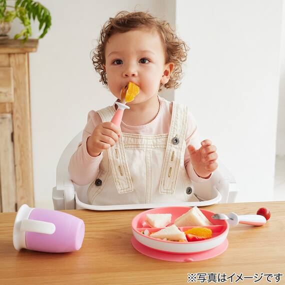 ハンドル付きミラクルカップ(パープル) 17枚目画像