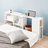 伸縮ヘッドボード