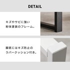 センターテーブル (コンクリート柄 GY) 8枚目画像