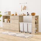 伸縮キッチンカウンター (幅133~207cm NA) 1枚目画像