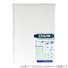 アルミフレーム エコイレパネ ST-B2(ホワイト) 1枚目画像