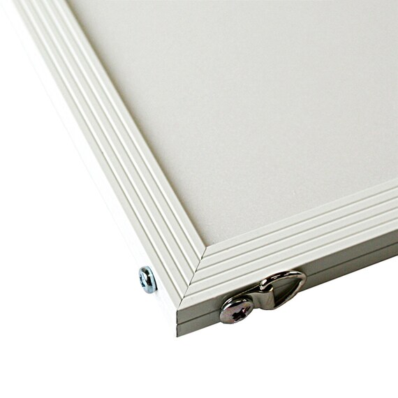 アルミフレーム エコイレパネ ST-B2(ホワイト) 3枚目画像