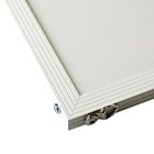 アルミフレーム エコイレパネ ST-B2(ホワイト) 3枚目画像