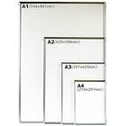 アルミフレーム エコイレパネ ST-B2(ホワイト) 6枚目画像