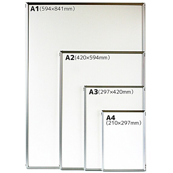 アルミフレーム エコイレパネ ST-B2(ホワイト) 6枚目画像