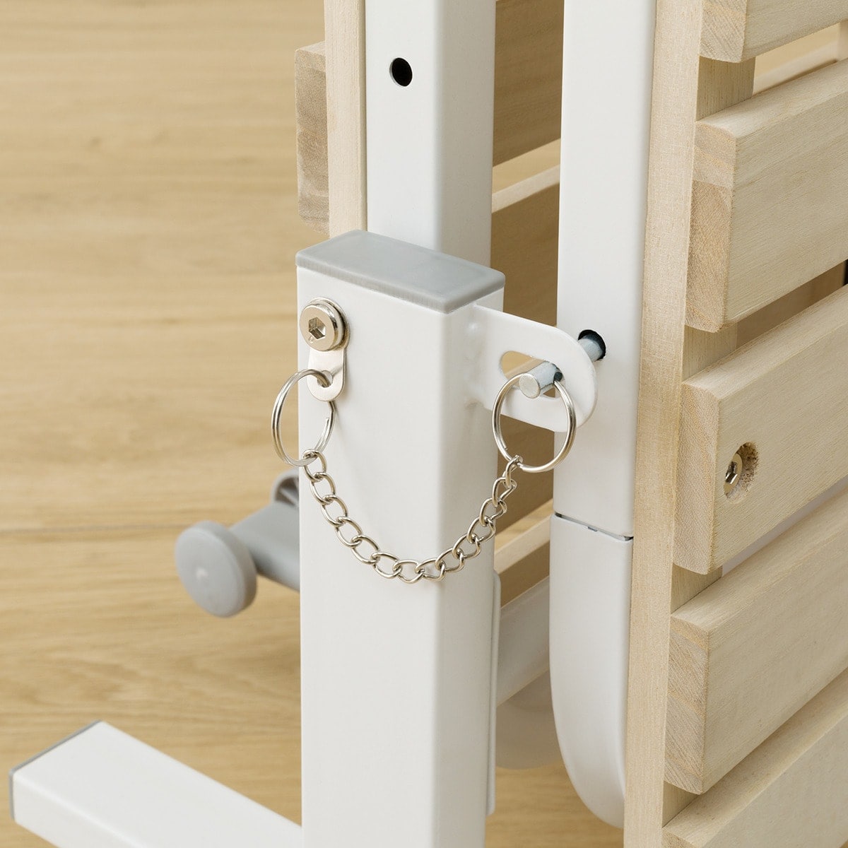Amazon｜ニトリ(NITORI) シングル 折りたたみ桐すのこパイプ
