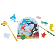 2層パズル フィッシング