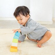 【1歳6ヶ月から】スタッキングタワー(ブロック)