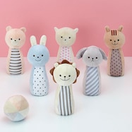 マシュマロ ボウリング