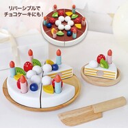 マイフレッシュフルーツケーキ