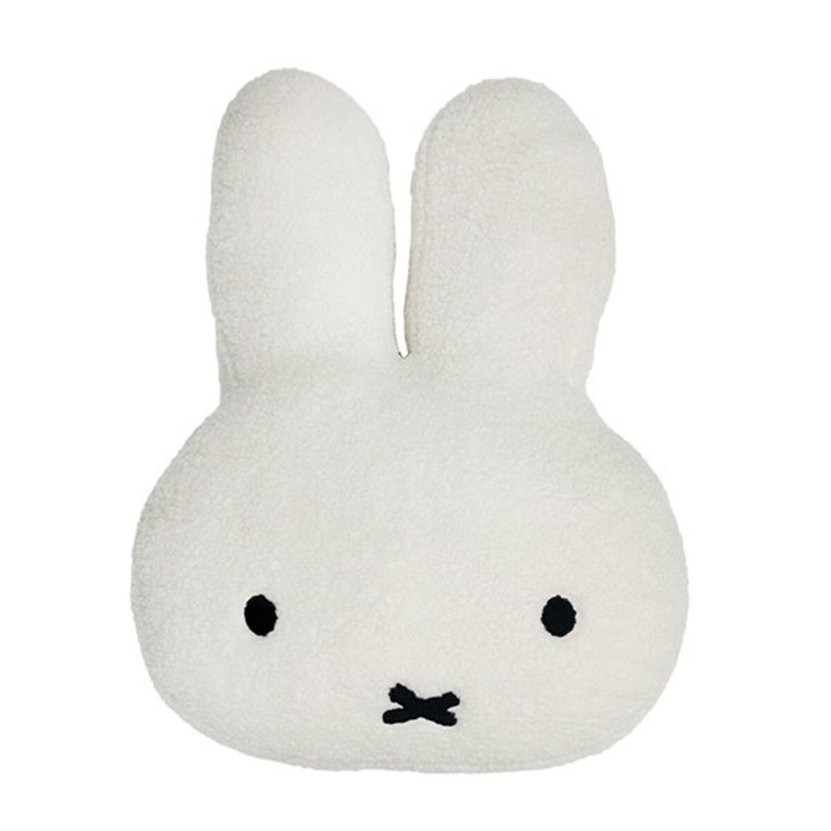 miffy ミッフィーボアダイカットクッション通販 | ニトリネット【公式 ...