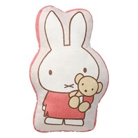 miffy きゅっとミッフィーダイカットクッション