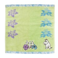 MOOMIN　ムーミンウォッシュタオル（みつけたよ）